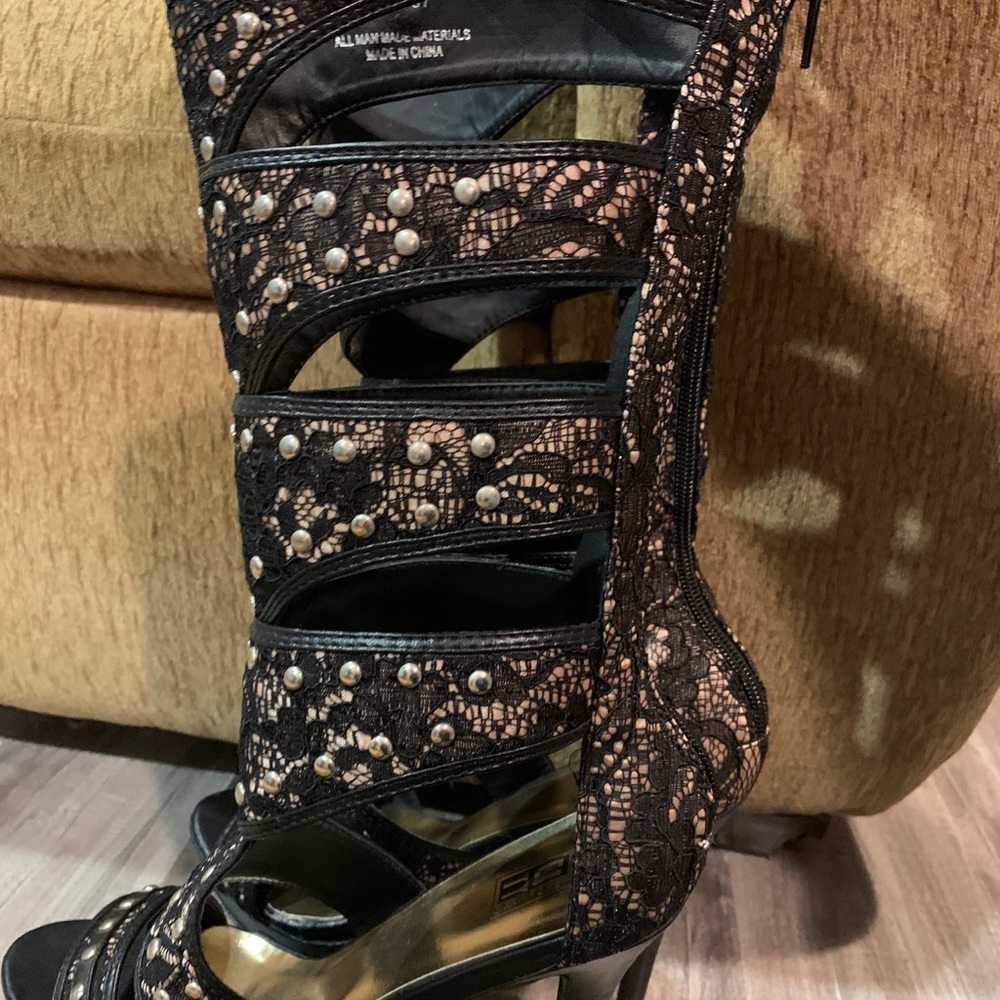 Gladiator Heels - image 2